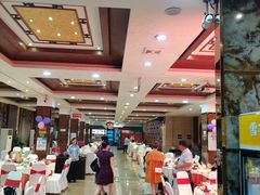 大堂-南湖船菜大酒店