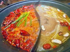 -冯校长老火锅(广州正佳广场店)