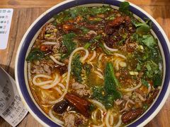 -云阿蛮云南生烫牛肉米线(奉贤路店)