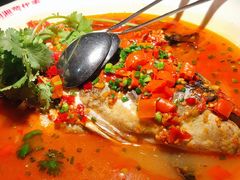 -坛宗剁椒鱼头(河西王府井店)