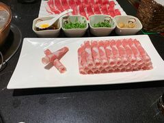 -东来顺饭庄(金泉广场店)