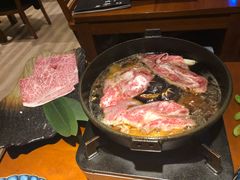 -牛玄庵日式寿喜烧·料理店(新源里店)