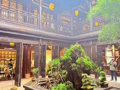 -小龙翻大江文化火锅(宽窄店)