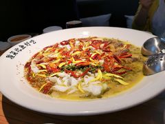 老坛子酸菜鱼-太二酸菜鱼(正大广场店)
