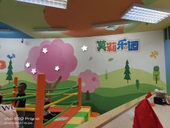 -莫莉幻想儿童乐园(哈尔滨王府井店)
