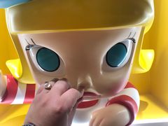 -泡泡玛特POPMART(万柳华联店)