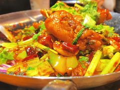 -那胡同里的小烤肉馆(开发区万达店)