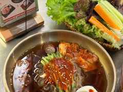 -朴太院·朝鲜族炭火烤肉(民乐园总店)