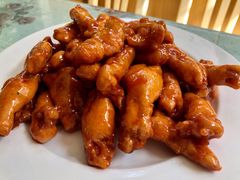 糖醋里脊-华春餐馆(鱼山路店)