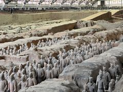 -秦始皇帝陵博物院(兵马俑)