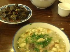 葫芦头泡馍-春发生饭店·非遗(南院门店)