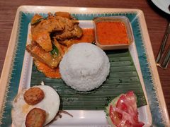 -马来西亚肉骨茶汤·招牌螃蟹·烧鸡·呷喱吧吧(海上世界店)