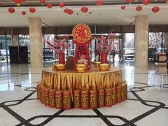 -廊坊固安福朋喜来登酒店