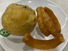 焦圈-锦芳小吃外卖(鲜鱼口店)