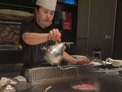 -水木锦堂·自助铁板烧(世贸天阶店)