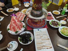 -爱新觉罗福臨火锅馆(万科滑雪场店)