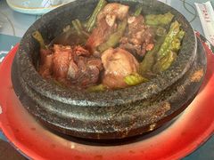 -石锅坛肉(广场店)