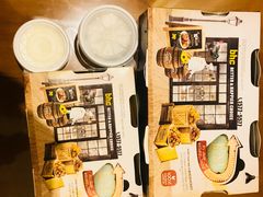 -BHC炸鸡(明洞总店)