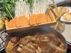 -蝎王府羊蝎子(天通苑店)