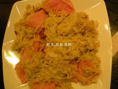 酸菜里脊-千纸鹤嫩汁烤肉(西大直街店)