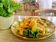 烤蜜斗-梨川洞韩式烤肉(古子城店)