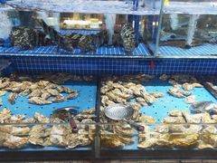 -鸿腾国际大酒店-海鲜姿造海鲜烤肉自助餐