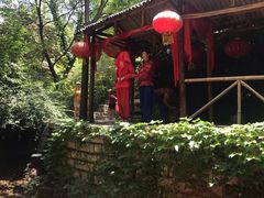-竹泉村旅游度假区