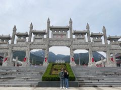 -沂蒙山旅游区云蒙景区(蒙山国家森林公园)