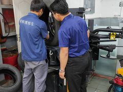 -李师傅修车连锁(万柳店)