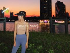 -曼谷湄南河畔华美达广场酒店