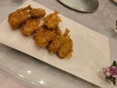 脆炸沙丁鱼-台州开元大酒店·骑士中餐厅