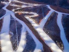 -翠云山银河滑雪场