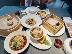 虾籽胡椒阳春饺面-小厨娘淮扬菜(河西奥美大厦店)
