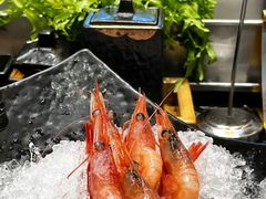 -渔荷食町·铁板烧料理(崂山万象汇店)