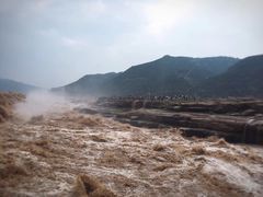 -陕西黄河壶口瀑布旅游区
