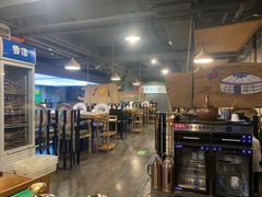 大堂-泽成冰煮羊火锅(中正天街店)