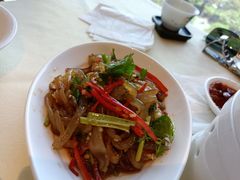 凉拌海蜇-湛江花园酒店·桃园馆