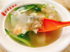 全家福-于记沙布袋馄饨