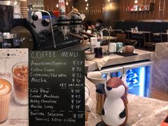 -Seesaw Coffee(上海国金中心店)