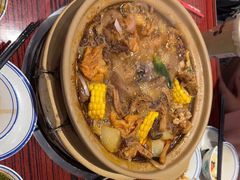 -沙胆彪炭炉牛杂煲(上海日月光广场店)