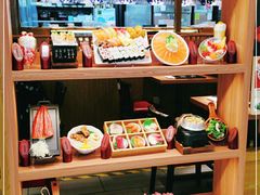 -万岁寿司(天河领展店)