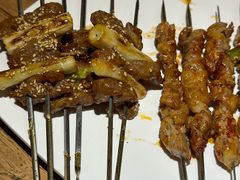 -平娃三宝烧烤·面食(南小街店)