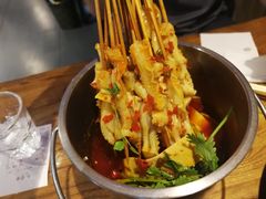 -东直门小院烧烤(回龙观东大街店)