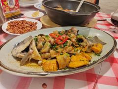 -龙桥私厨·姜花菊花过桥鱼·顺德菜(容桂店)