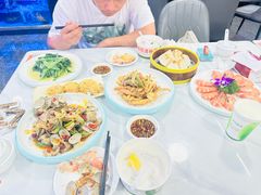 -阿浪海鲜连锁•海鲜加工•老字号(第一市场店)