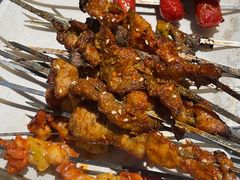 -碎怂烤肉(钟楼柳巷店)