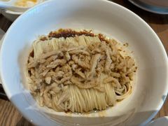 肉丝拌面-鼎泰丰 (柏威年广场店)