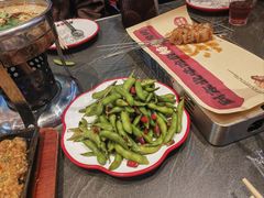 -钱锋炭缸烧烤(南湖大路总店)