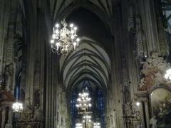 -斯蒂芬主教座堂(Stephansdom)