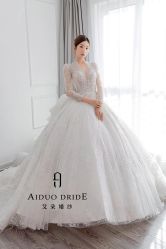 -艾朵婚纱